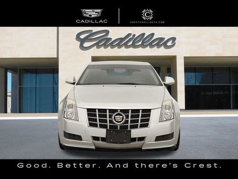Used 2012 Cadillac CTS Sedan RWD image 7