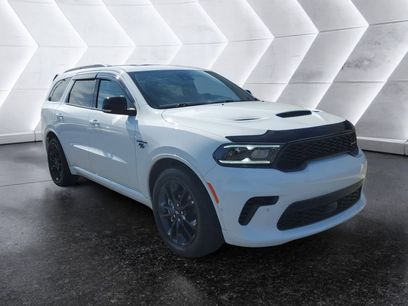 Used 2025 Dodge Durango R/T