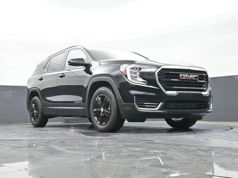 Used 2022 GMC Terrain SLE w/ Driver Convenience Package AWD/4WD image 54