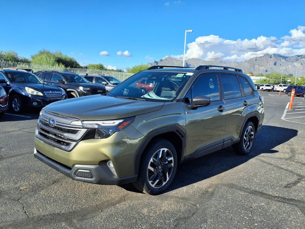 New 2026 Subaru Forester Premium AWD/4WD image 6