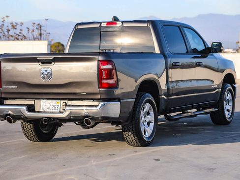 Used 2021 RAM 1500 Big Horn image 5