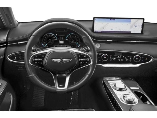 Used 2022 Genesis GV70 3.5T Sport w/ Sport Advanced Package AWD/4WD image 7