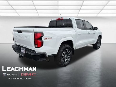 Certified 2025 Chevrolet Colorado Z71 image 3