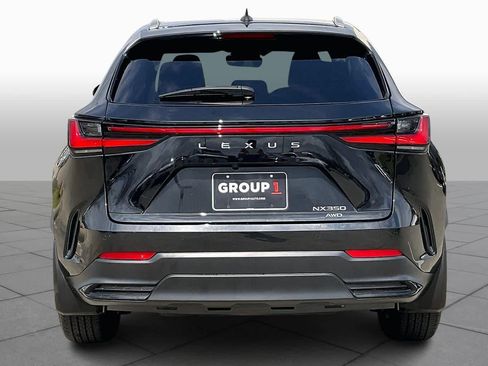 Used 2022 Lexus NX 350 AWD image 8