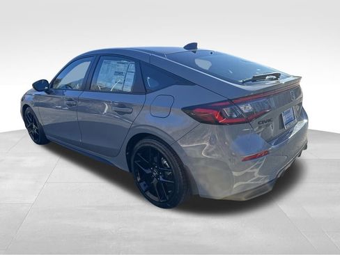 New 2026 Honda Civic Sport image 4