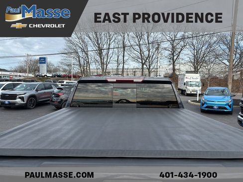 Certified 2023 Chevrolet Silverado 1500 LTZ image 8