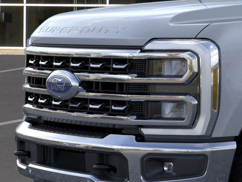 New 2026 Ford F250 Lariat w/ Lariat Premium Package AWD/4WD image 17