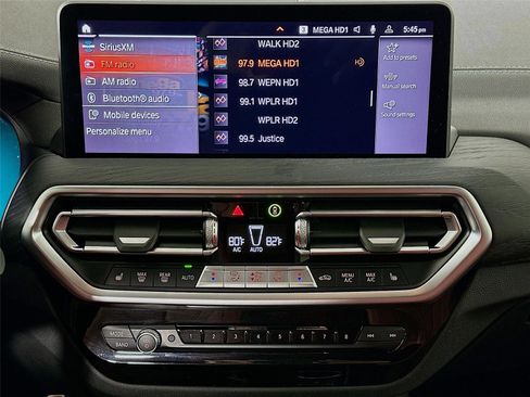 Certified 2024 BMW X3 M40i w/ Premium Package image 15