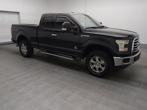 Used 2015 Ford F150 XLT w/ Equipment Group 302A Luxury AWD/4WD image 11