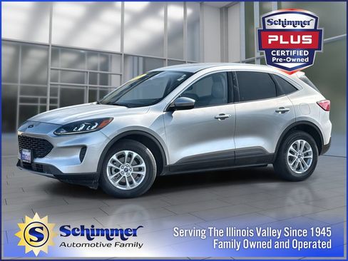 Used 2020 Ford Escape SE AWD/4WD image 1