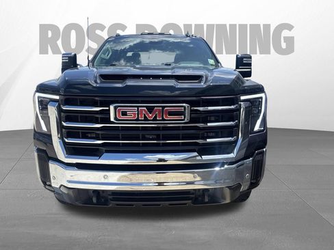 Used 2024 GMC Sierra 2500 SLT w/ Texas SLT Premium Package AWD/4WD image 2