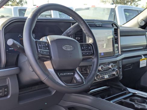 New 2026 Ford F250 Platinum w/ FX4 Off-Road Package image 18