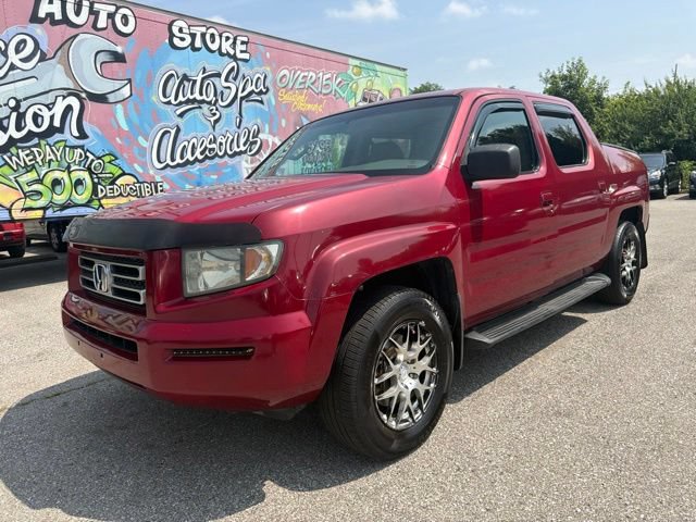 Used 2006 Honda Ridgeline RTS image 3