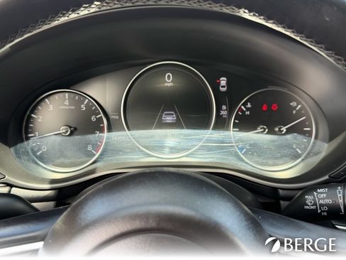 Certified 2025 MAZDA MAZDA3 s FWD image 36