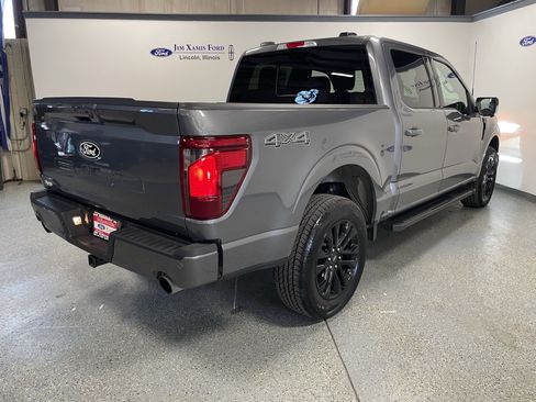 Used 2024 Ford F150 XLT w/ Equipment Group 302A MID image 6