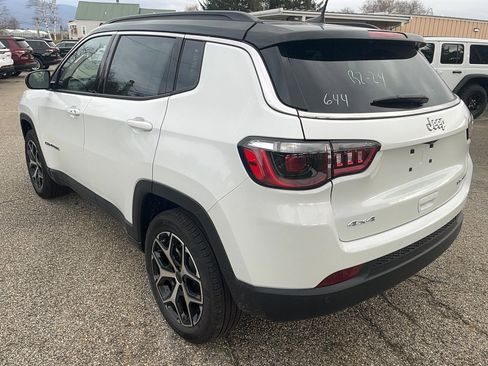 New 2026 Jeep Compass Limited w/ Sun, Sound & Navigation Group image 6