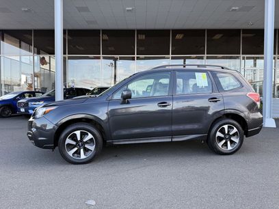 Used 2018 Subaru Forester 2.5i w/ Alloy Wheel Package