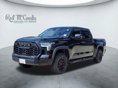 Used 2022 Toyota Tundra TRD Pro