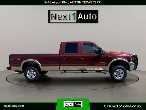 Used 2007 Ford F250 King Ranch AWD/4WD image 3