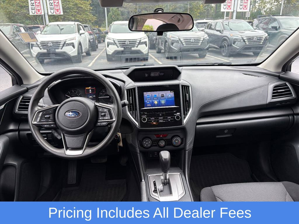 Used 2021 Subaru Impreza 2.0i Premium AWD/4WD image 9