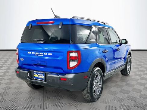Used 2025 Ford Bronco Sport Big Bend w/ Convenience Package image 7