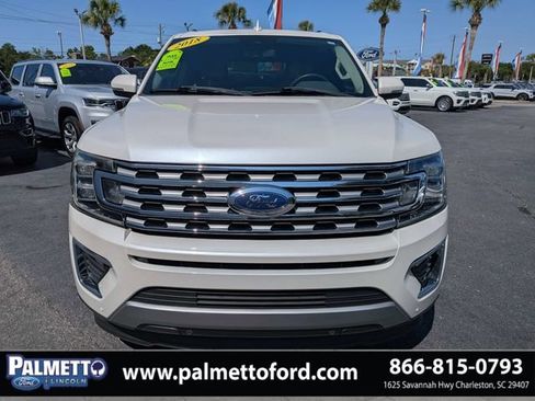 Used 2018 Ford Expedition Limited w/ Equipment Group 301A RWD image 8