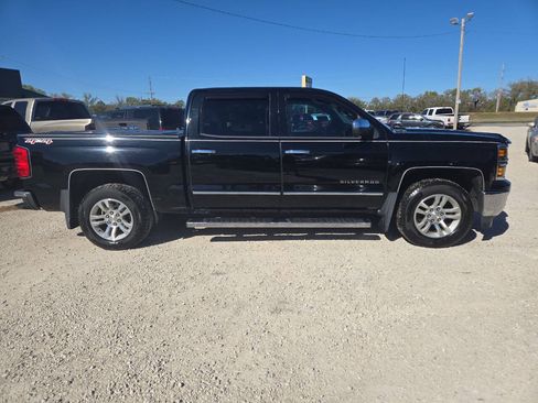 Used 2014 Chevrolet Silverado 1500 LT w/ All Star Edition AWD/4WD image 2