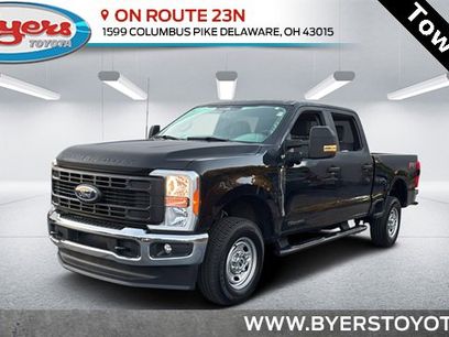 Used 2023 Ford F250 XL w/ 360-Degree Camera Package