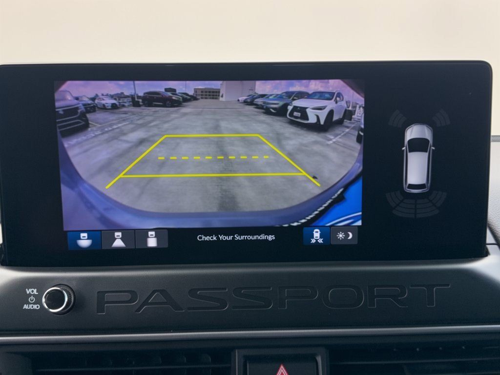 Used 2026 Honda Passport RTL image 24