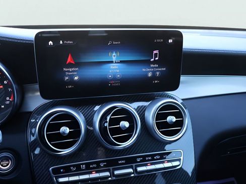 Certified 2021 Mercedes-Benz GLC 63 AMG S image 25