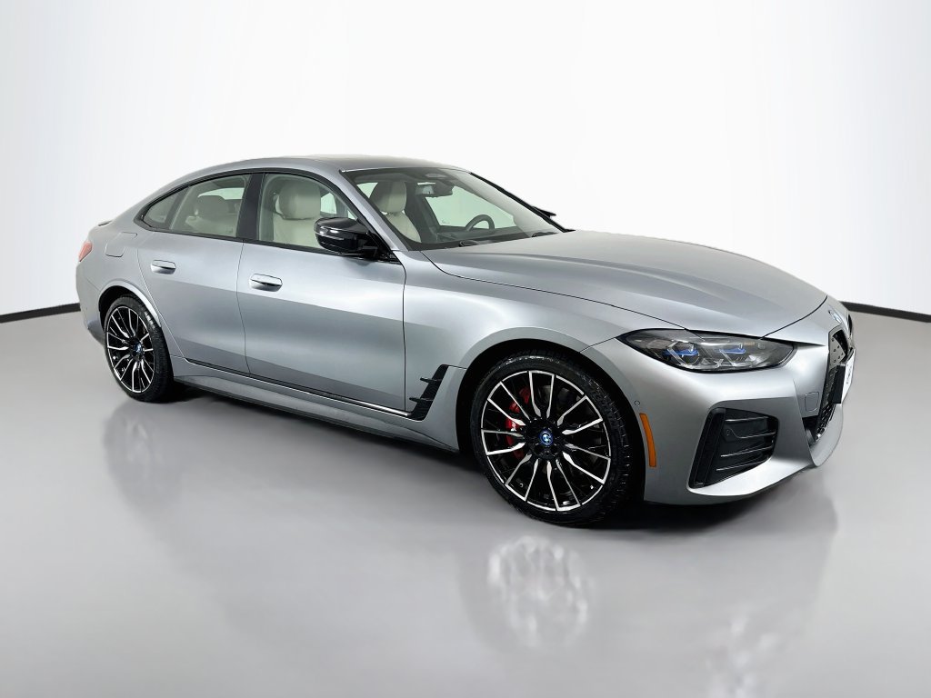 Used 2023 BMW i4 M50 AWD/4WD image 3
