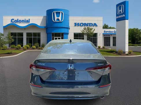 Used 2025 Honda Civic Sport image 5
