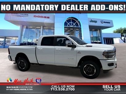 New 2025 RAM 2500 Laramie