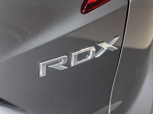 Certified 2023 Acura RDX FWD w/ Technology Package image 35