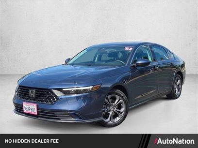Used 2023 Honda Accord EX