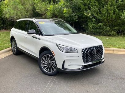 Certified 2023 Lincoln Corsair Reserve w/ Equipment Group 201A