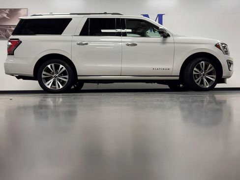 Used 2021 Ford Expedition Max Platinum image 3