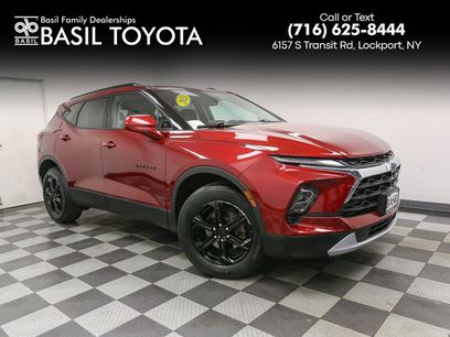 Used 2023 Chevrolet Blazer LT w/ Convenience Package