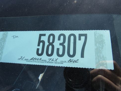 Used 2021 Acura TLX w/Technology Package image 30