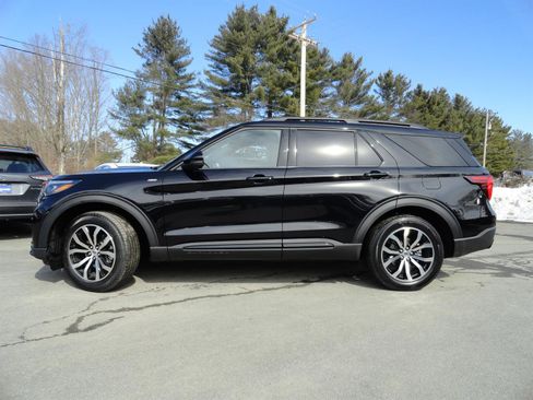 New 2026 Ford Explorer ST-Line AWD/4WD image 8