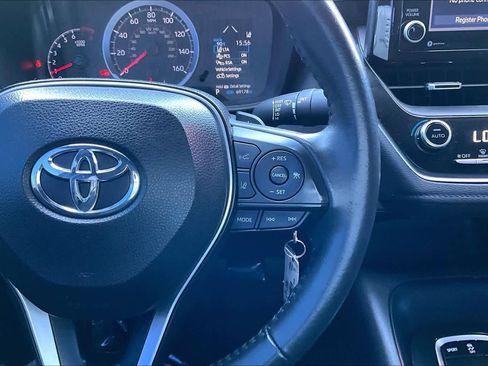 Used 2022 Toyota Corolla SE FWD image 24