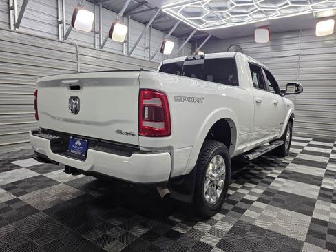 Used 2019 RAM 2500 Laramie AWD/4WD image 5