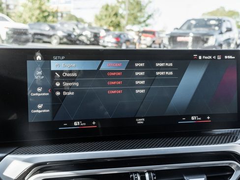 Used 2024 BMW M3 Competition w/ Executive Package image 11