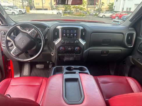 Used 2019 Chevrolet Silverado 1500 RST w/ All-Star Edition RWD image 8
