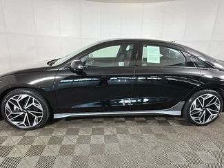Used 2024 Hyundai Ioniq 6 Limited AWD/4WD video 5