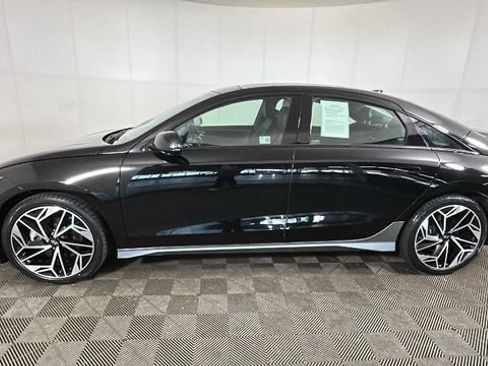 Used 2024 Hyundai Ioniq 6 Limited AWD/4WD image 5