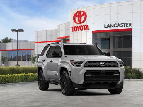 New 2026 Toyota 4Runner 4WD image 38