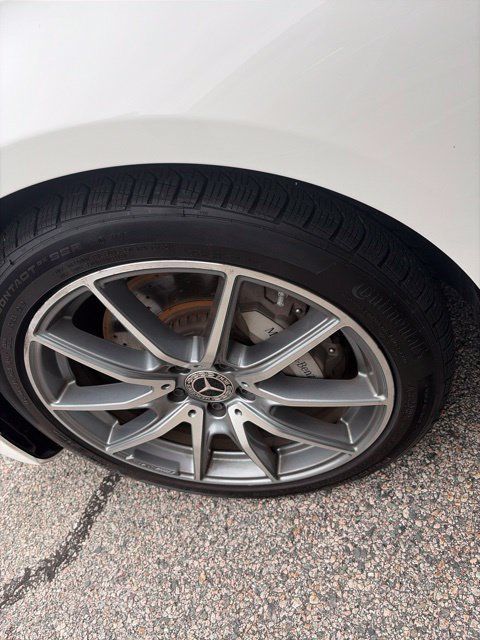 Used 2022 Mercedes-Benz E 450 4MATIC Sedan image 12