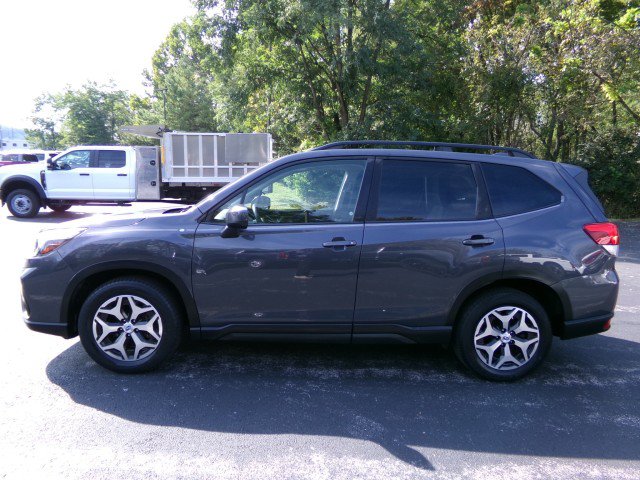 Used 2020 Subaru Forester Premium w/ Popular Package #1 AWD/4WD image 6