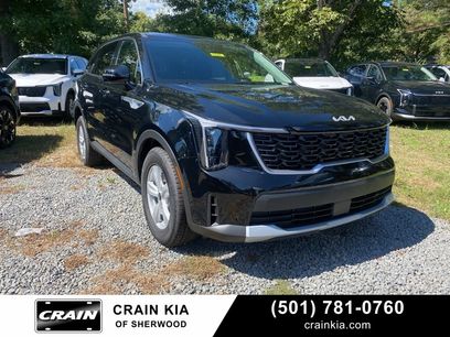 New 2026 Kia Sorento LX